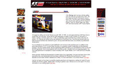 Desktop Screenshot of jandjracingltd.com